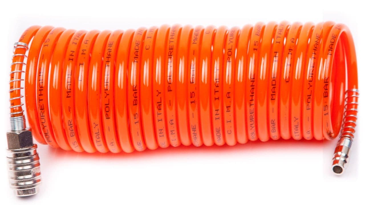 Spiral PU RD