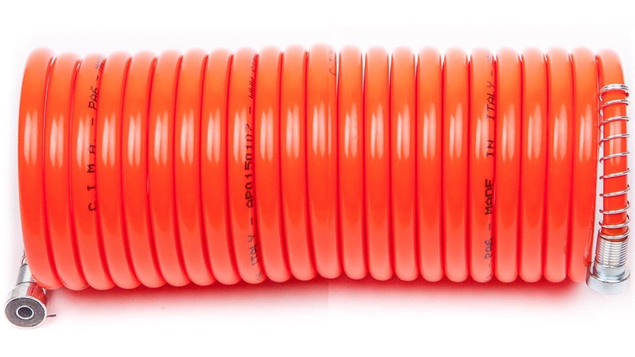 Spiralflow PA6 RB