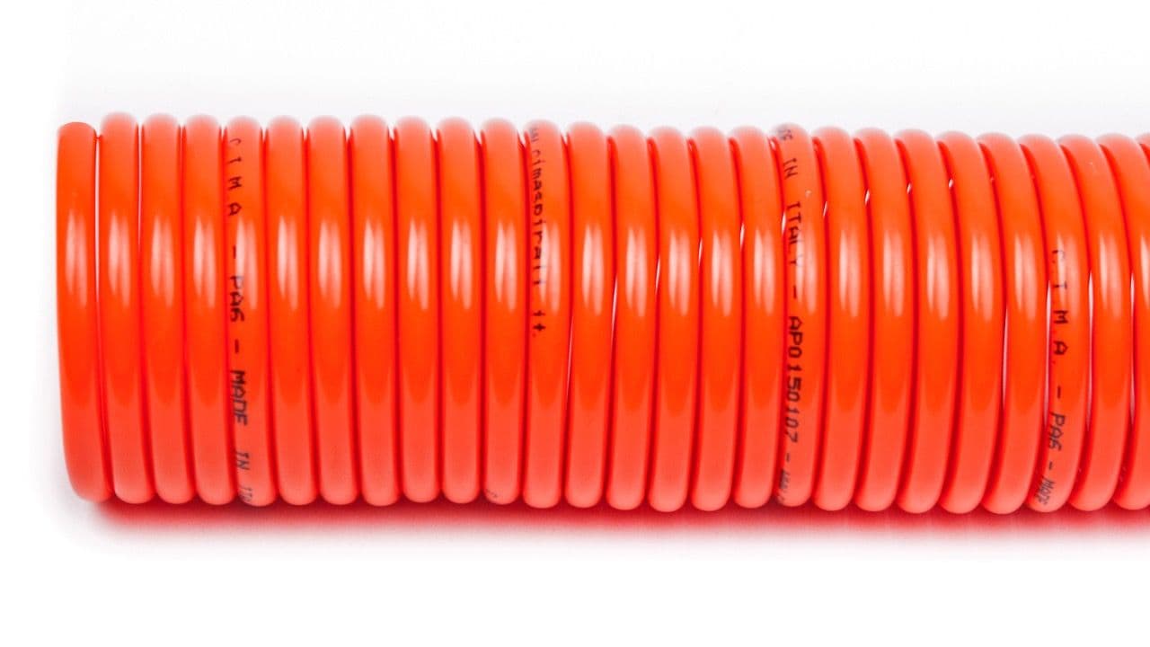 Spiralflow PA6